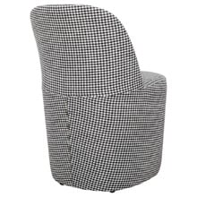 Houndstooth Zuno Accent Chair